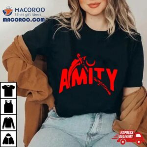 Amity Pull Me Into Hell Shirt 3 Amity Pull Me Into Hell Tshirt