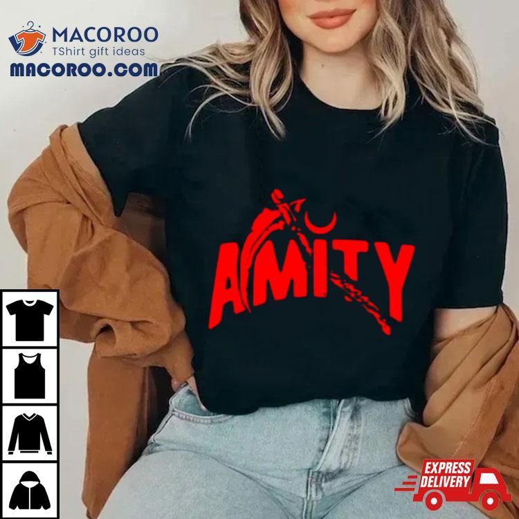 Amity Pull Me Into Hell Shirt Amity Pull Me Into Hell Shirt