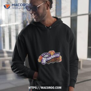 Anaheim Team Patos De Anaheim Shirt