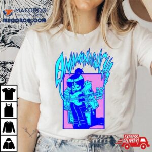 Anamanaguchi Scott Pilgrim Vs The World Shirt