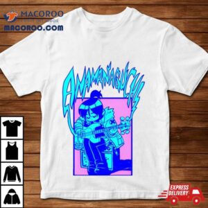 Anamanaguchi Scott Pilgrim Vs The World Tshirt