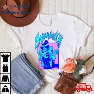 Anamanaguchi Scott Pilgrim Vs The World Tshirt
