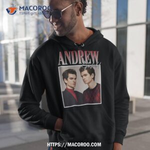 Andrew Garfield Bootleg Vintage Shirt