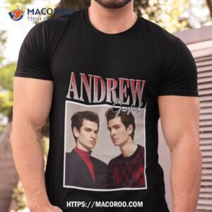 Andrew Garfield Bootleg Vintage Shirt