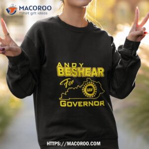 Andy Beshear For Governor Uaw Sweatshirt 2