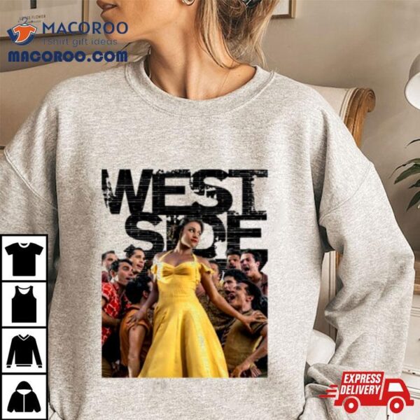 Anita West Side Story Collection Shirt