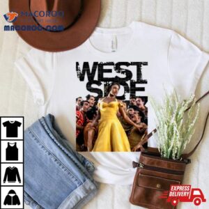 Anita West Side Story Collection Tshirt