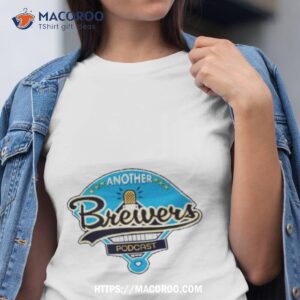 Another Brew Podcast Logo Shirt