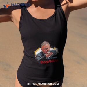 Anthony Albanese Sit Down Boofhead Shirt