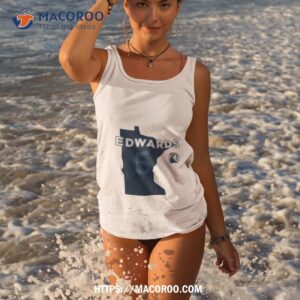 Anthony Edwards Minnesota Timberwolves Stadium 2023 – 2024 City Edition Player Essentials Graphic T Shirt