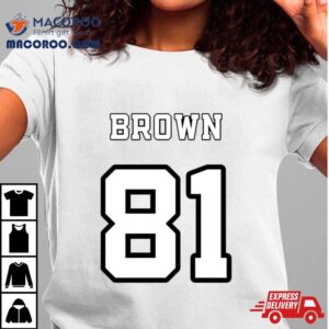 Antonio Brown Tampa Bay Buccaneers Tshirt