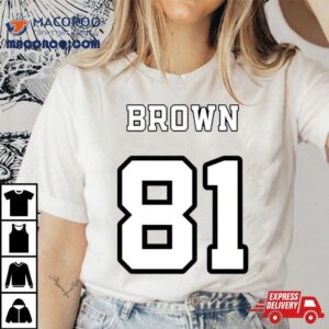 Womens antonio brown clearance shirt