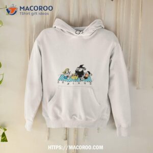 Anxious Witch Picnic Art Shirt