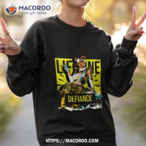 apex legends lifeline defiance shirt sweatshirt 2