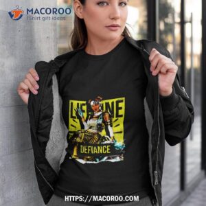 Apex Legends Lifeline Defiance Shirt