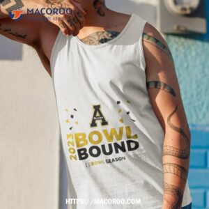 Appalachian State Mountaineers 2023 Bowl Season Bound Shirt 3 Appalachian State Mountaineers 2023 Bowl Season Bound Tank Top 1