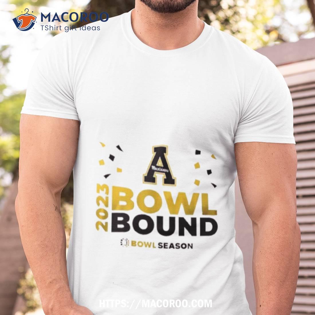 Appalachian State Mountaineers 2023 Bowl Season Bound Shirt Appalachian State Mountaineers 2023 Bowl Season Bound Shirt