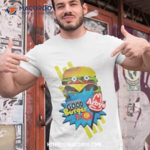 Arby’s X Good Burger 2 Shirt