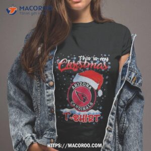 Arizona Cardinals This Is My Christmas 2023 T Shirt