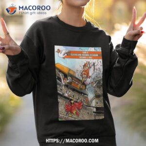 Arizona Cardinals Vs. Cleveland Browns Game Day 2023 T Shirt 3 Arizona Cardinals Vs Cleveland Browns Game Day 2023 Sweatshirt 2