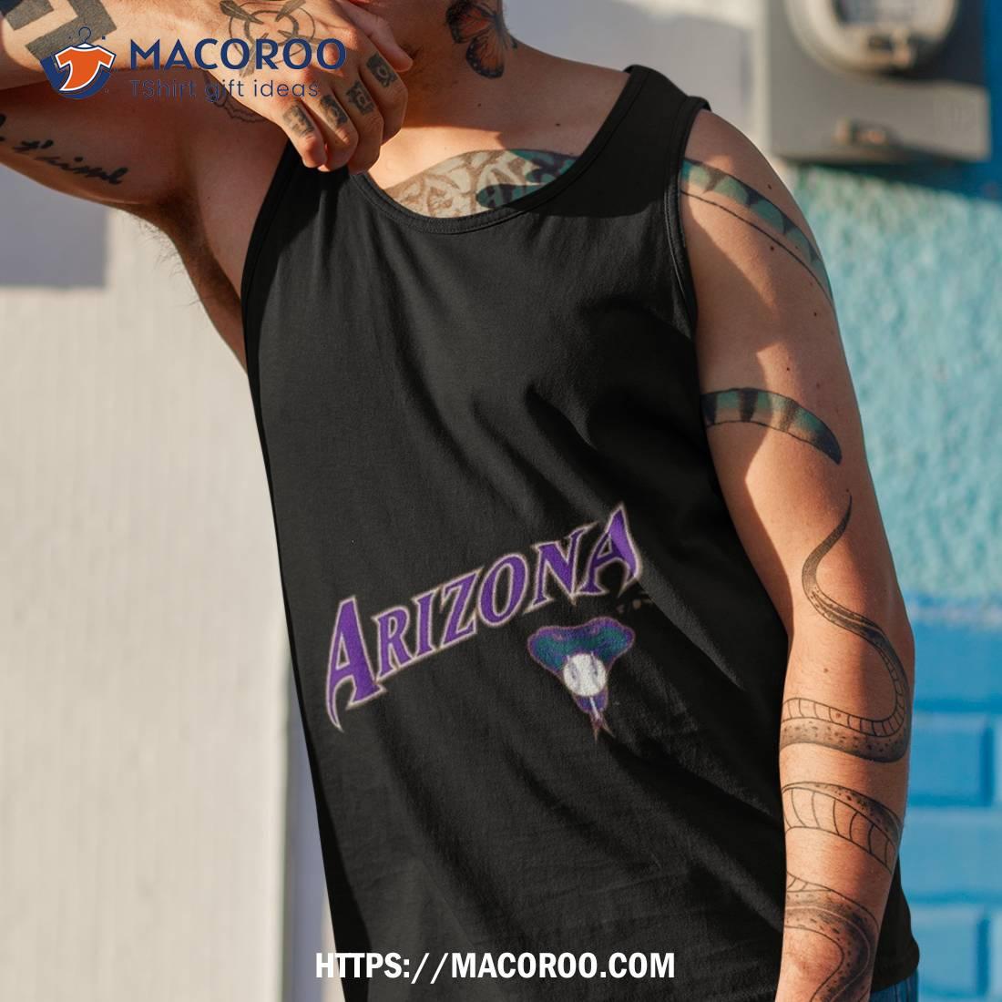 Arizona Diamondbacks Cooperstown Collection Wahconah T Shirt Arizona Diamondbacks Cooperstown Collection Wahconah T Shirt