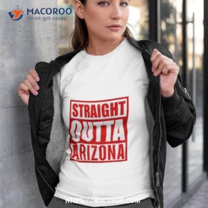 Arizona Diamondbacks Straight Outta Arizona Shirt Arizona Diamondbacks Straight Outta Arizona Shirt