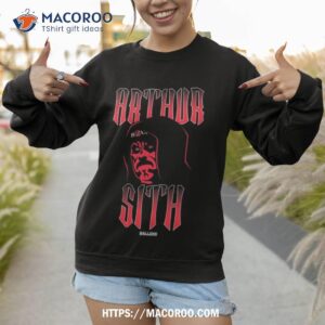 Arthur Sith Ballers Sweatshirt 1