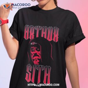Arthur Sith Ballers T Shirt