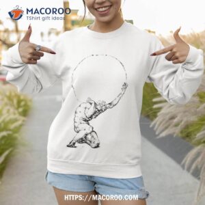 Atlas Greek Mythology Greece Sweatshirt