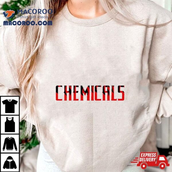 Attitude Era Chemicals Shirt