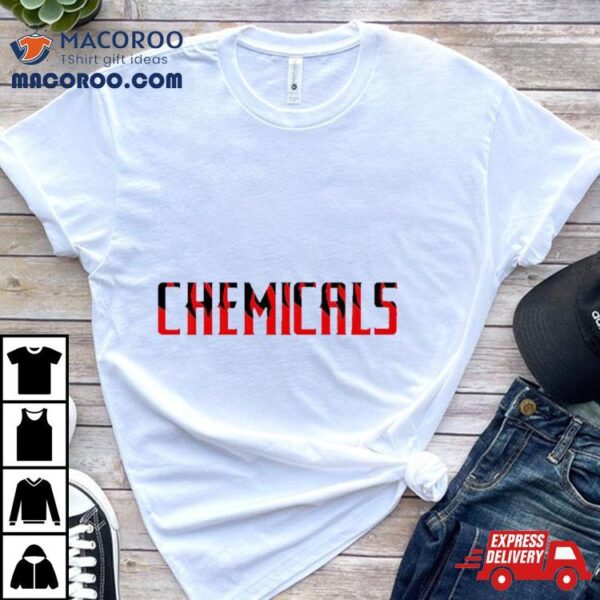 Attitude Era Chemicals Shirt