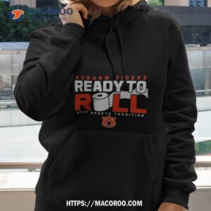 Auburn Tigers Ready To Roll Best Sports Tradition Shirt