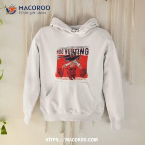 Auburn Tigers Vs. Arkansas Razorbacks Hog Hunting Football Shirt