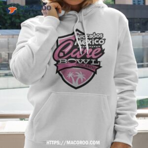 Avocados From Mexico Cure Bowl Orlando Logo Hoodie 2