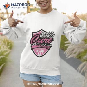 Avocados From Mexico Cure Bowl Orlando Logo Sweatshirt 1