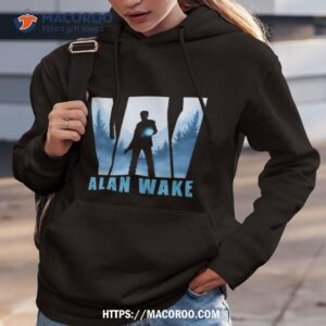 Awc Game Logo Alan Wake Shirt