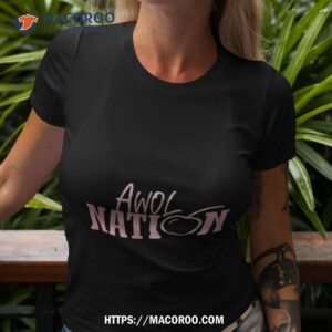 Awol Nation Candy Pop T Shirt