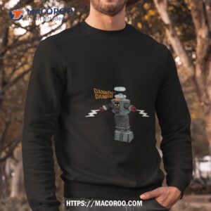 B9 Robot Lost In Space Sweatshirt