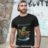 Baby Yoda Dallas Stars Hockey 2023 Shirt