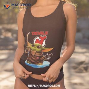 baby yoda new jersey devils hockey 2023 shirt tank top 1