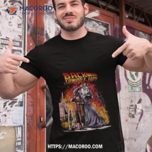 Back To The Middle Earth T Shirt