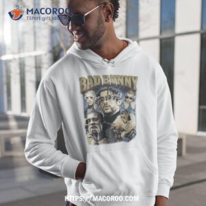 Bad Bunny Rap Hip Hop Vintage Retro Shirt