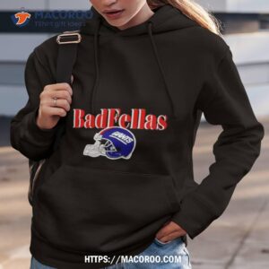 badfellas giants helmet shirt hoodie 3