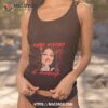 Bailey Sarian Muder Mystery Makeup Suspish Shirt
