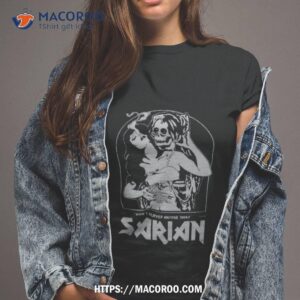 Bailey Sarian Suspish Murder Mystery Tshirt 2