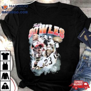 Baker Mayfield Todd Bowles Tshirt