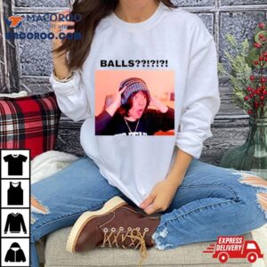 Balls Quackity Tshirt