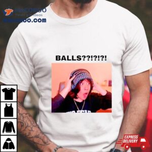 Balls Quackity Tshirt