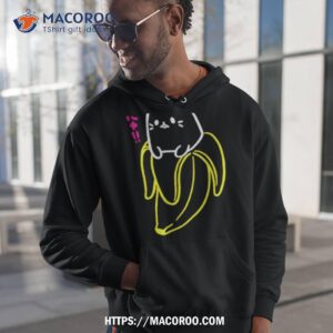 bananya crunchyroll shirt hoodie 1