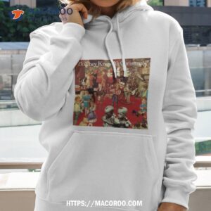 Band Aid Do They Know It S Christmas Hoodie 2